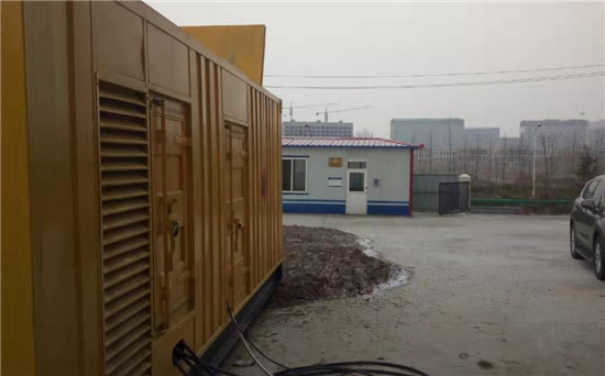 景洪发电机组电缆选型核心注意事项