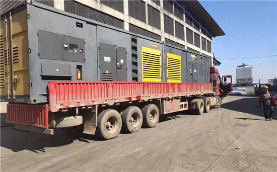 景洪200KW发电机组适配电缆规格选型指南